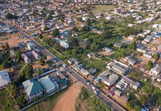 Quarterly Contributions Of Real Estate To GDP In Ghana for 2022 Quarterly Contributions Of Real Estate To GDP In Ghana for 2022